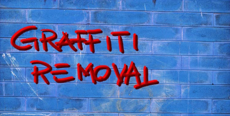 Graffiti Removal North York