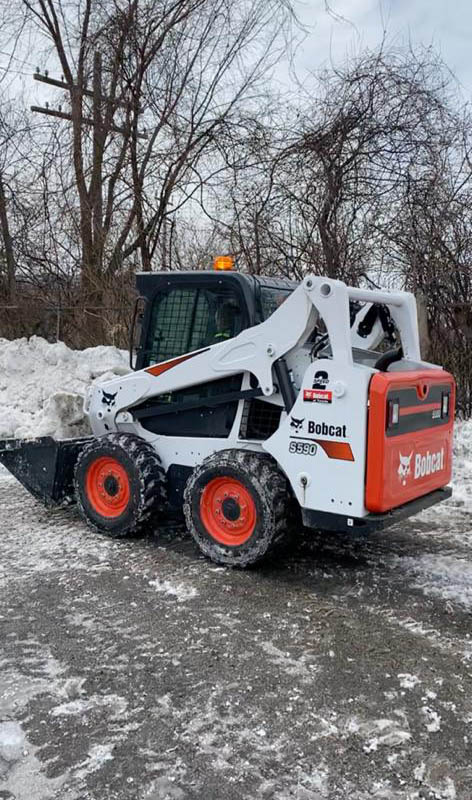 Snow Removal Etobicoke