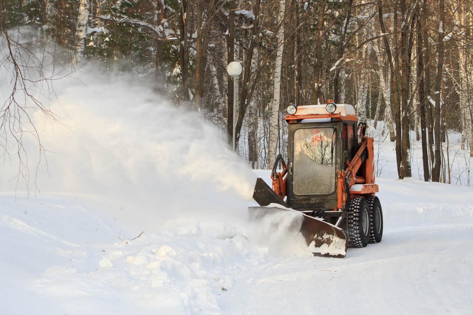 Snow Removal Etobicoke