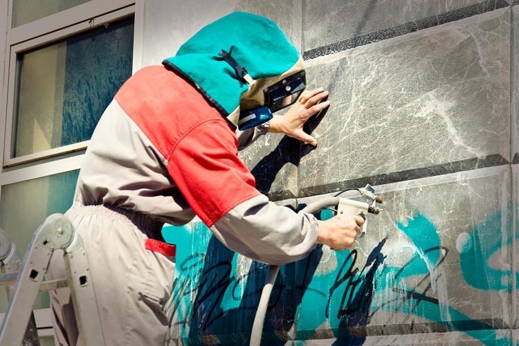 Graffiti Removal GTA