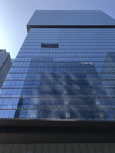High-Rise Window Cleaning GTA