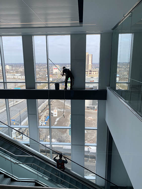 Window Cleaning Etobicoke