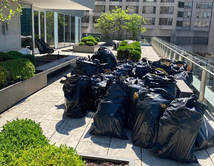Pressure Washing and Graffiti Removal Toronto Area