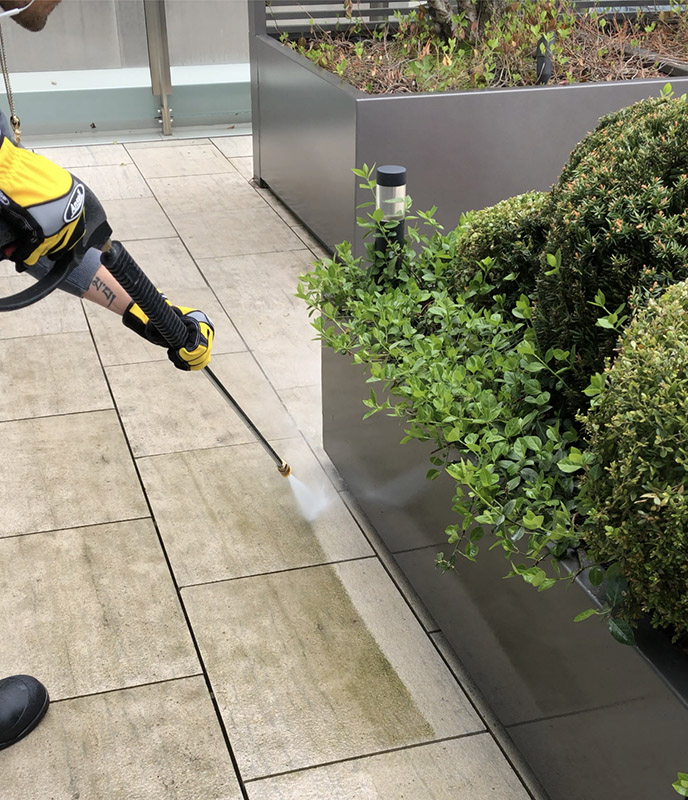 Pressure Washing Services North York