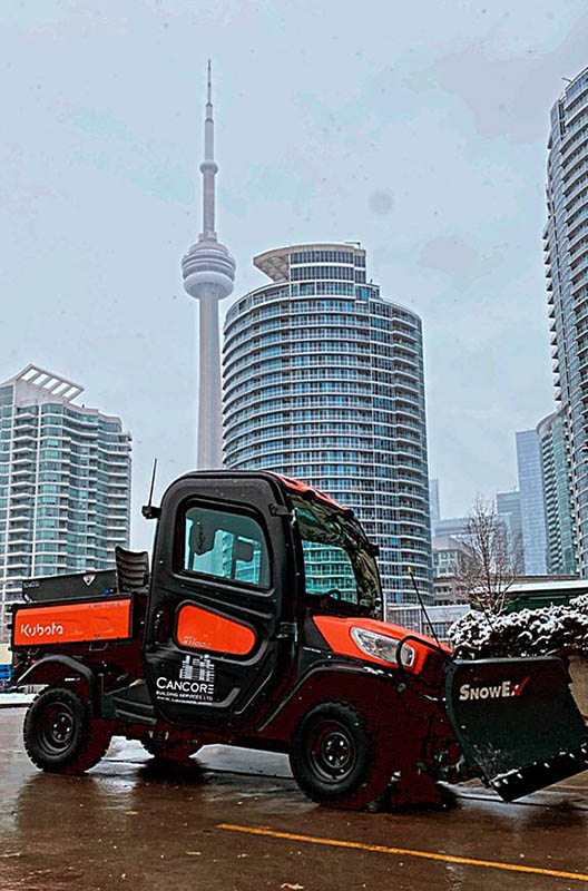 Snow Removal Etobicoke