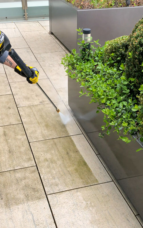 Construction Cleaning Etobicoke